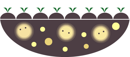 「ホナミ」農業用微生物資材